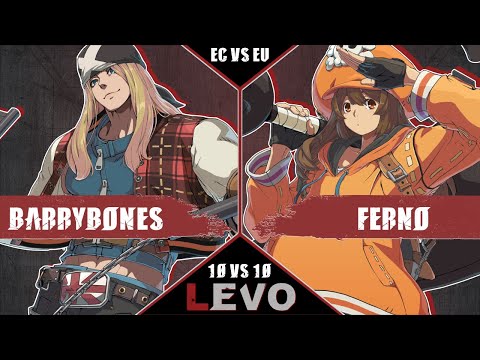LEVO | 10v10 EC vs EU - BARRYBONES (Axl) vs Ferno (May)