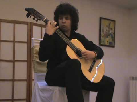 Pleven guitar festival 01.12.2018 г. Denislav Tenev 14 yers old