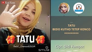Download lagu TATU -  KARAOKE DANGDUT Duet mp3