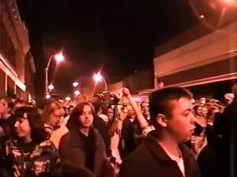 HALLOWEEN IN ATHENS 1999