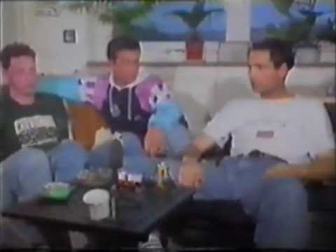 1992 | Reportage: Das randalierende Rätsel - BFC Hooligans