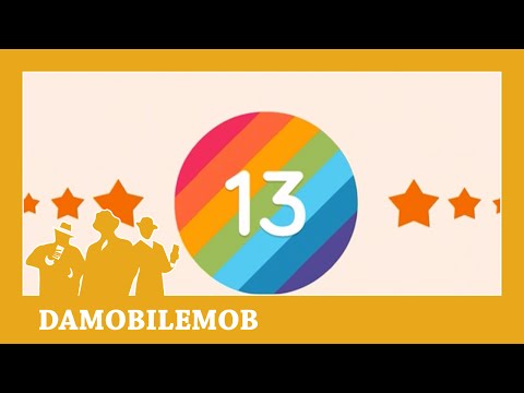 ★ GET 13 by Thumbspire and Robowhale (iOS, Android Gameplay Review)