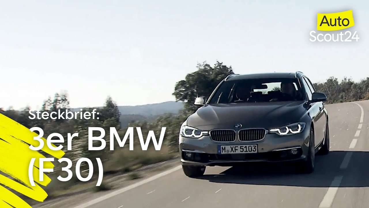 Video - BMW 3er F30 Steckbrief