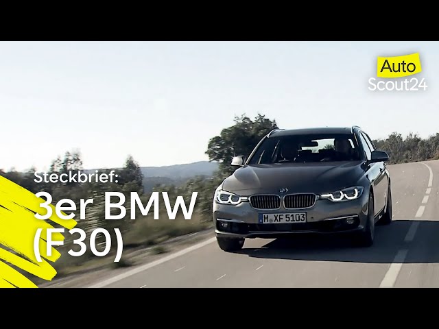 Bmw 3er Infos Preise Alternativen Autoscout24