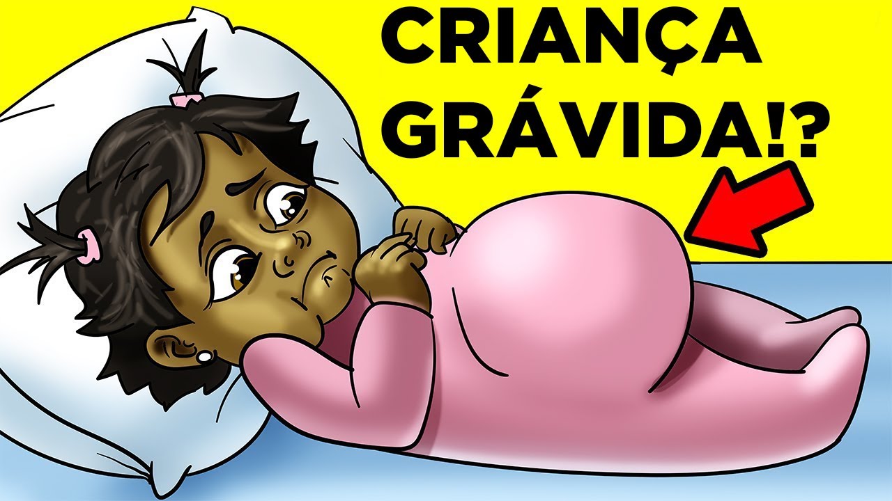 Coisas Chocantes Encontradas Crescendo Dentro De Pessoas