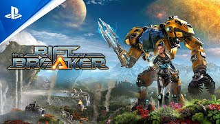 『The Riftbreaker(リフトブレイカー)』ゲームプレイトレーラー ∙ Hyped.jp