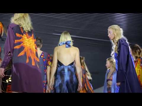 Ultrasound Lviv FW / Collection SOL'  S/S 19