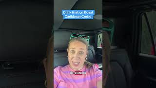 Royal Caribbean Drink Package Daily Limit Explained