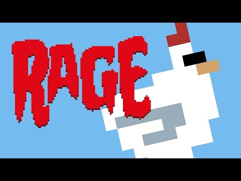 RageChicken youtube-video