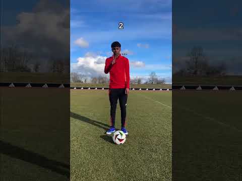 Lamine Yamal Skill Tutorial ✨🇪🇸 #adidas #football #LamineYamal