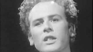 Simon &amp; Garfunkel - Kraft Music Hall 1968 Part 1 of 3