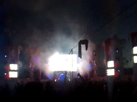 Extrema Outdoor 2010 end show