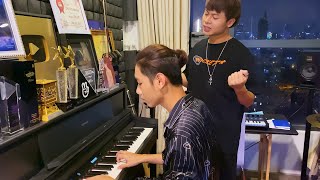 AI MANG CÔ ĐƠN ĐI | ICM x APJ | PIANO LIVE VERSION