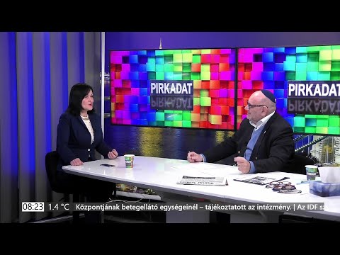 PIRKADAT Breuer Péterrel: Csuhaj Ildikó