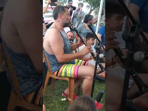 Hüsnü Şenlendirici Çiftetelli   Klarnet Kampı 2019