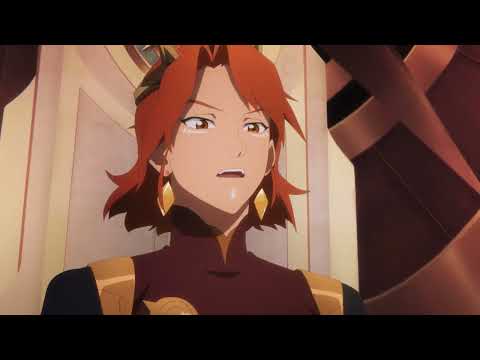 DOTA 2 - Dragon's Blood Season 2 - Lina Vs Kashurra