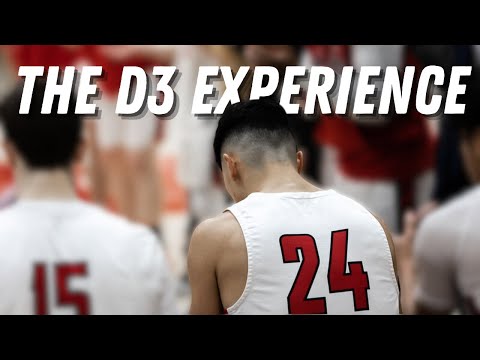 Changing the Narrative Behind D3 Basketball