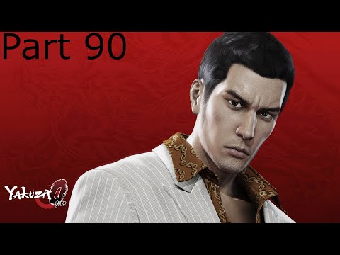 Yakuza 0: Fight Me Pleasure King (Part 90) (Plat Work Part 2)