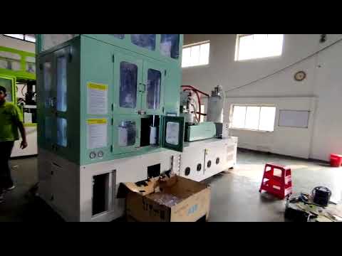 2020 MIDAS ALTA TECH MA-100-FSIII INJECTION BLOW MOLDING MACHINE  | Machinery Network (1)