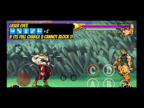 How to play with Shadow Dio in JJBA:HFTF