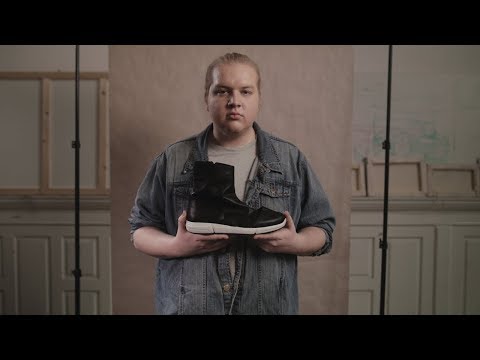 Bata Young Designers' Challenge 2019 - Student Portrait of Tomáš Němec