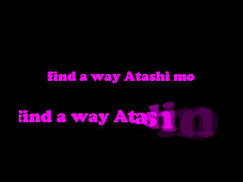 Girls Dead Monster - Crow song (romaji)