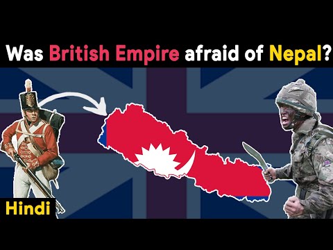 Why British never colonized Nepal? | Hindi