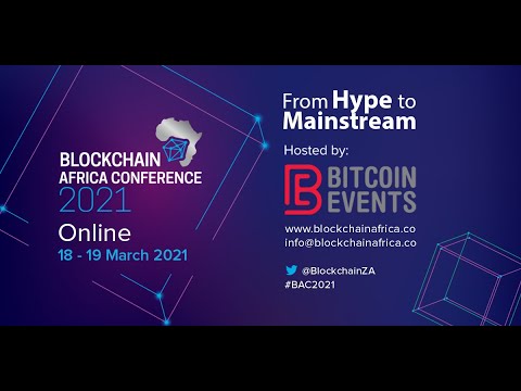 Blockchain Africa Conference 2021