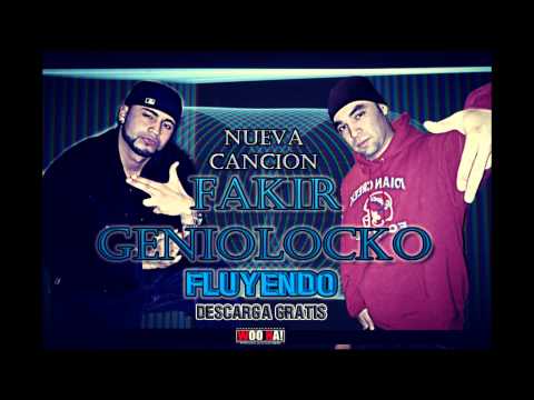 GENIOLOCKO - Fluyendo (Feat  FAKIR) - UtopikoBeatz