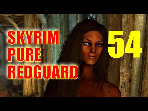 Skyrim PURE REDGUARD Walkthrough - Part 54: CHALLENGE COMPLETE!