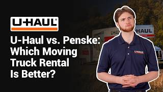U-Haul vs Penske Truck Rental Comparison