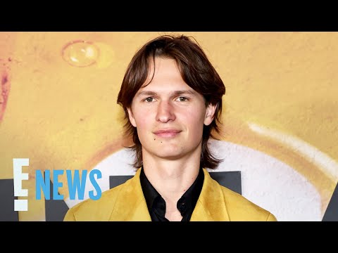 Ansel Elgort begrüßt sein erstes Kind | E! News