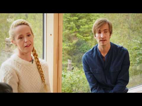 Tina Dico - Interview + No time to sleep (live 2018) @ Inas Reisen Reykjavik