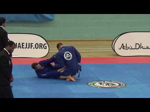 Oscar Gugala vs William Stone - FINALS - British National Pro 2017 - Purple Adult - 85kg