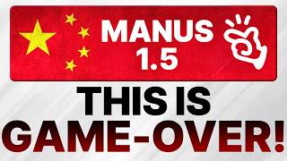 Manus: NEW AI Super Agent Update is INSANE!