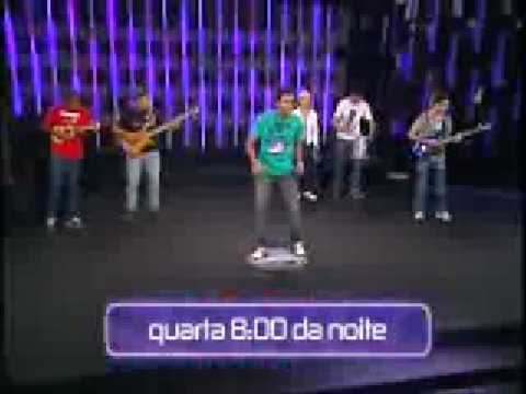 Ki Swing Massa  na Final do astro do SBT