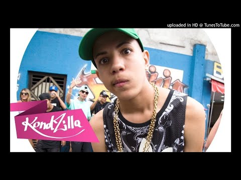 MC Don Juan - Menina Emocionada (DJ Yuri Martins) Lançamento 2017