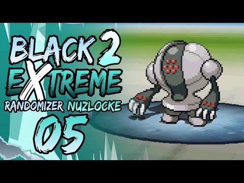 PROFESSIONAL GNAT KILLER | Pokemon Black 2 EXTREME Randomizer Nuzlocke Part 5