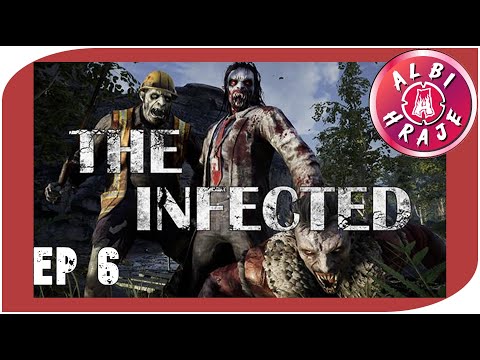 The Infected CZ S7E6 - Nový update V16