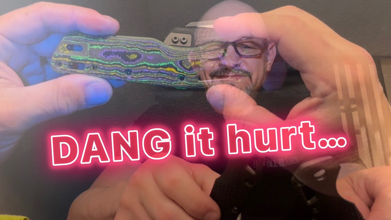 Microtech MSI Scale Swap: The Ugly Truth