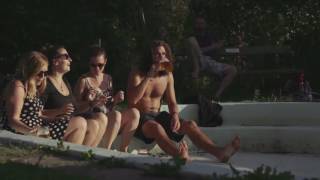 [dunkelbunt] - Cinnamon Girl - live on STRAND GUT 2016