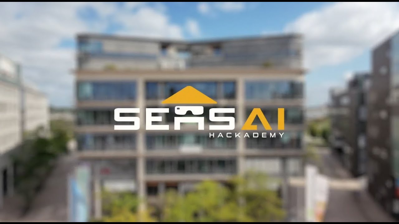 Apúntate al SensAI Hack - 16-18 de noviembre en Barcelona