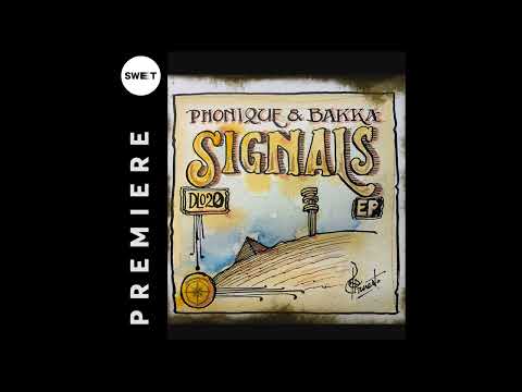 PREMIERE : Phonique & Bakka (BR) - Paraphonic (Original Mix) [downtempolove]