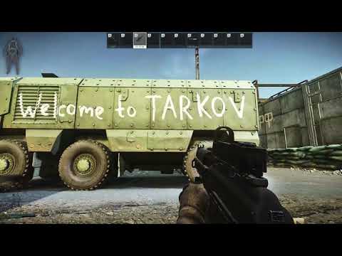 Escape From Tarkov Ausgänge Zollgelände / Custom (Deutsch)