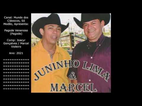 Juninho Lima & Marcel - Pagode Venenoso (Pagode)
