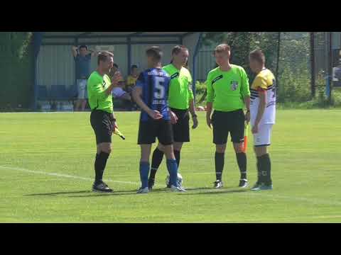 Nafta Jedlicze - Orzeł Faliszówka