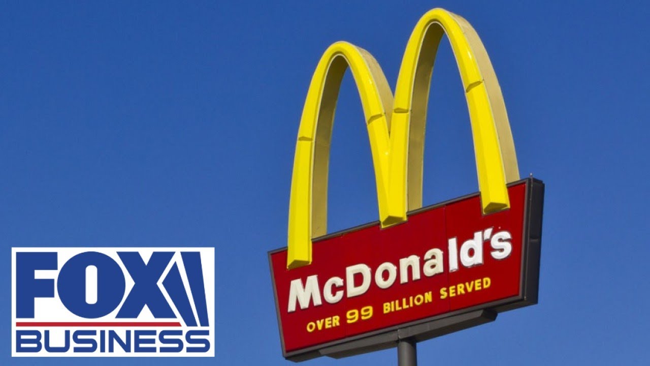 McDonald's FLASHES warning signs about the state of the consumer