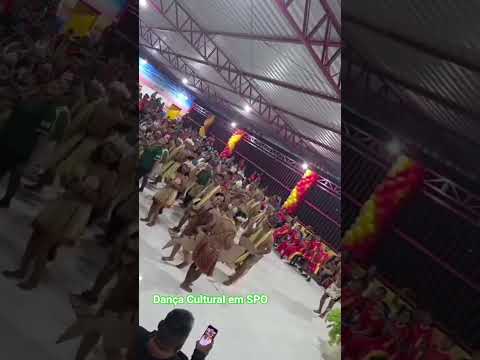 Dança Cultural em São Paulo de Olivença(Am)