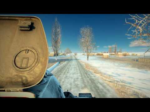 Take a ride. IL-2:Sturmovik T-34/76 STZ