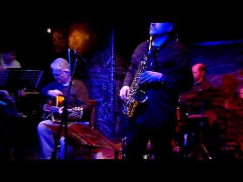 REZA TRIO feat. Garrison Fewell